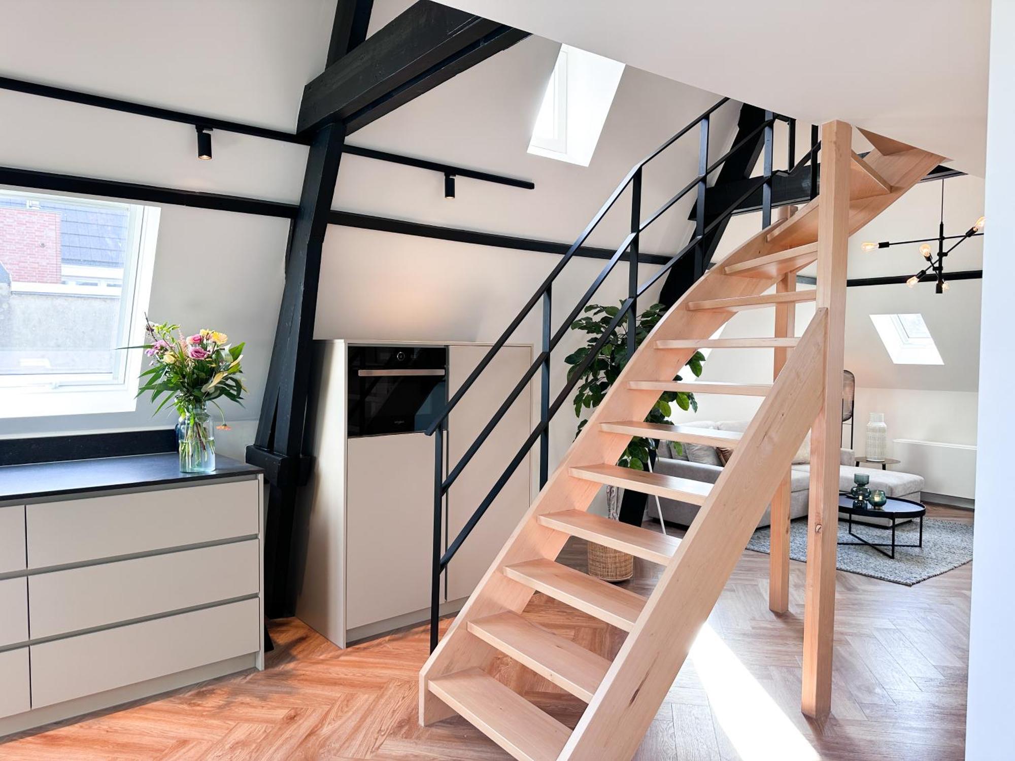 Celina'S Loft Breda Exterior foto