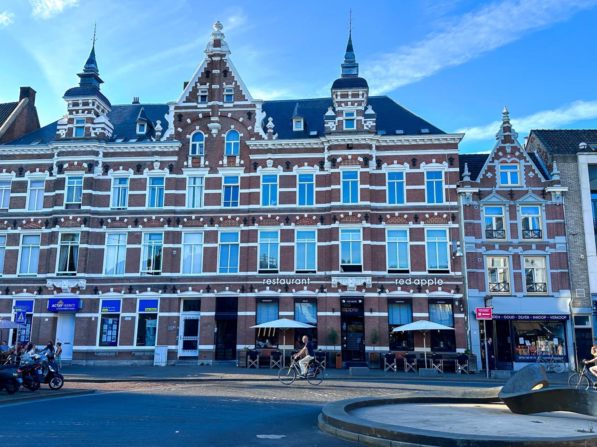 Celina'S Loft Breda Exterior foto